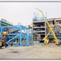 SODA Industries Mersin Plant. Extension of Wet Section