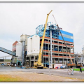 SODA Industries Mersin Plant. Extension of Dry Section