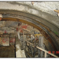 Ermenek HEPP. Installation of TH36 Tunnel Support Segments 