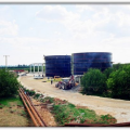 SODA Industries, Yenice. Saline Water Storage Tanks