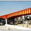 Adana Light Rail Transit System. Seyhan River Viaduct