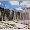 4x360 MW Afsin-Elbistan B Thermal Power Plant. Manufacturing of Formwork