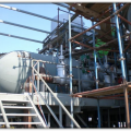 Camis Electric Mersin-2 Plant. Installation of HRSG Camis Electric Mersin-2 Plant. Installation of HRSG
