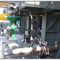 Camis Electric Mersin-2 Plant. Installation of HRSG Camis Electric Mersin-2 Plant. Installation of HRSG