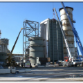 Camis Electric Mersin-2 Plant. Installation of HRSG Camis Electric Mersin-2 Plant. Installation of HRSG