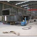 CIMSA Cement Eskisehir Plant. Manufacturing of ID Fan Casing