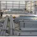 Enerjisa Bandirma HRSG. Packed Structural Steel Components