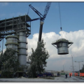 SODA Industries Mersin Plant. Manufacturing and Installation of Lime Kilns