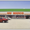 Migros Grocery Store, Tece, Mersin
