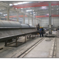 Welding of Built-up Beams by Fully Automatic SAW
